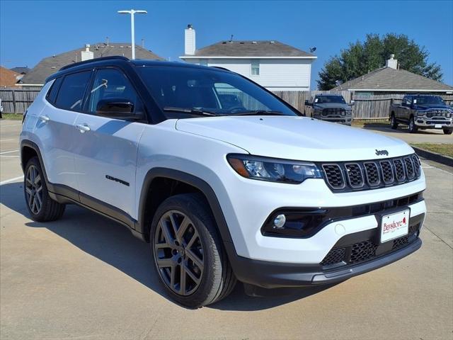 2026 Jeep Compass Limited Altitude 2026 Jeep Compass Limited Altitude