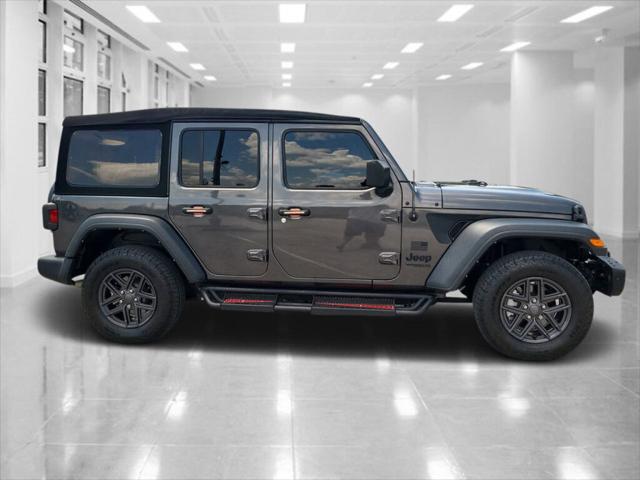 2021 Jeep Wrangler Unlimited Freedom 4x4