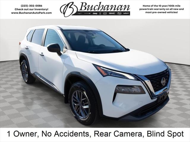 2023 Nissan Rogue S Intelligent AWD