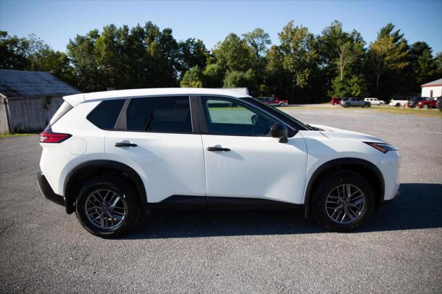 2023 Nissan Rogue S Intelligent AWD