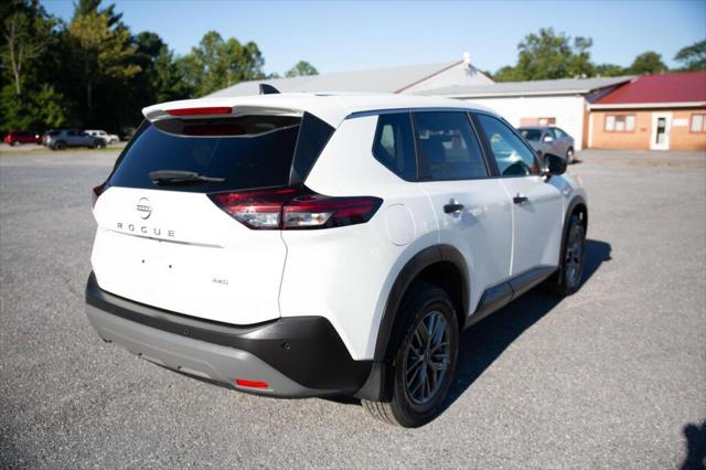 2023 Nissan Rogue S Intelligent AWD