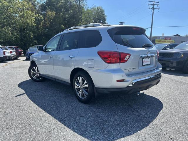 2020 Nissan Pathfinder S 2WD