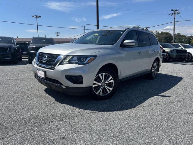 2020 Nissan Pathfinder S 2WD