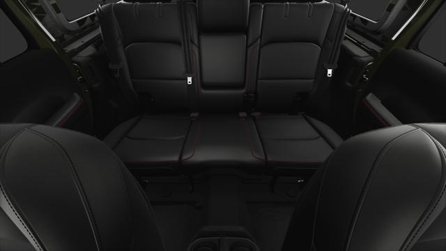 2025 Jeep Wrangler WRANGLER 4-DOOR RUBICON X