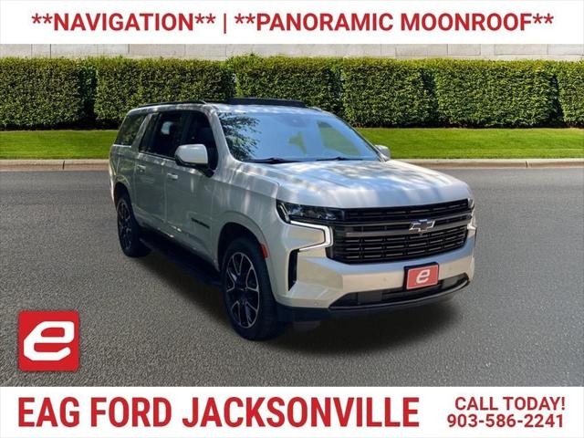 2023 Chevrolet Suburban 4WD RST