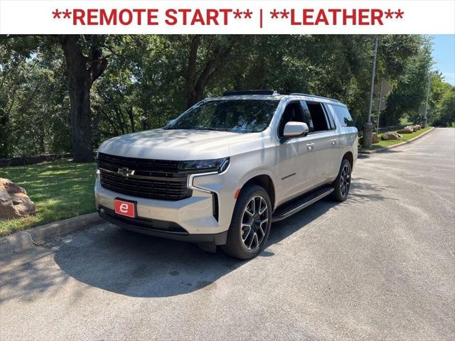 2023 Chevrolet Suburban 4WD RST 2023 Chevrolet Suburban 4WD RST