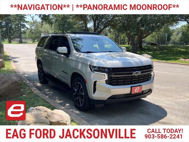 2023 Chevrolet Suburban 4WD RST