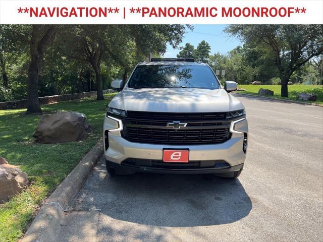 2023 Chevrolet Suburban 4WD RST