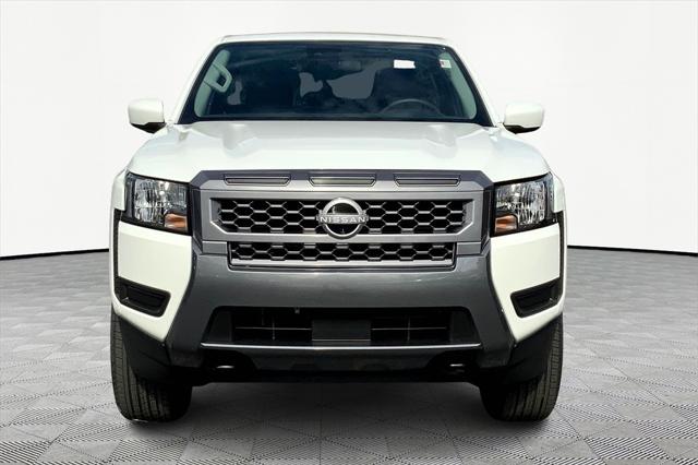 2025 Nissan Frontier King Cab SV 4x4