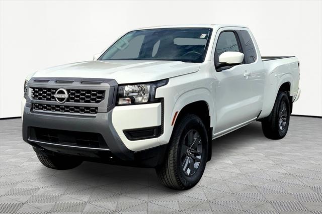 2025 Nissan Frontier King Cab SV 4x4