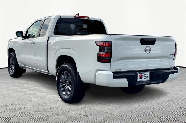 2025 Nissan Frontier King Cab SV 4x4