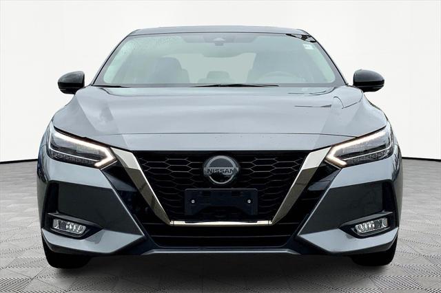 2023 Nissan Sentra SR Xtronic CVT