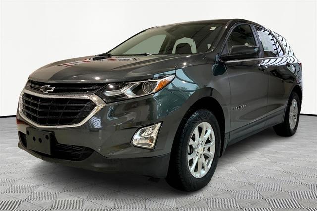 2021 Chevrolet Equinox AWD LT
