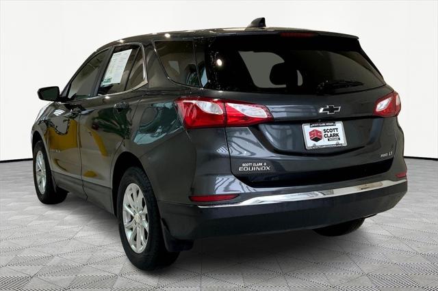 2021 Chevrolet Equinox AWD LT