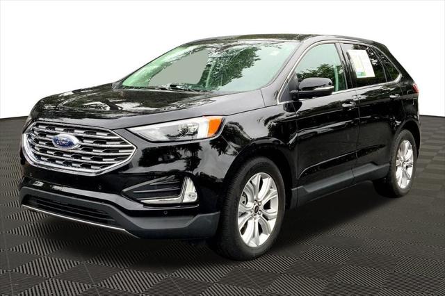 2024 Ford Edge Titanium 2024 Ford Edge Titanium