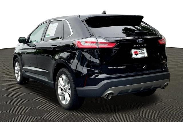 2024 Ford Edge Titanium 2024 Ford Edge Titanium