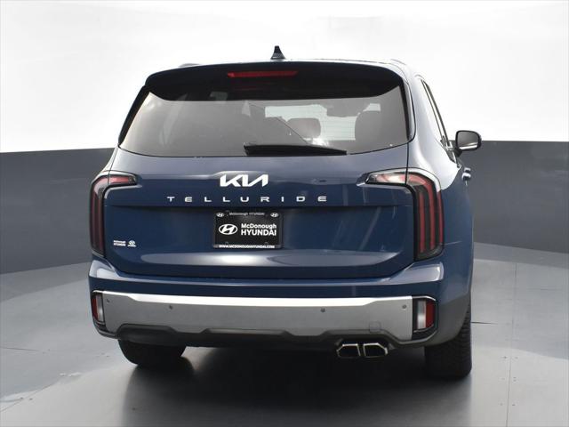 2024 Kia Telluride EX
