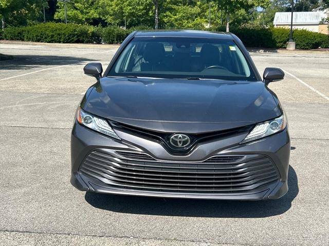 2020 Toyota Camry XLE AWD