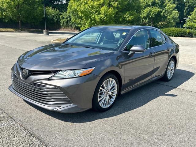 2020 Toyota Camry XLE AWD