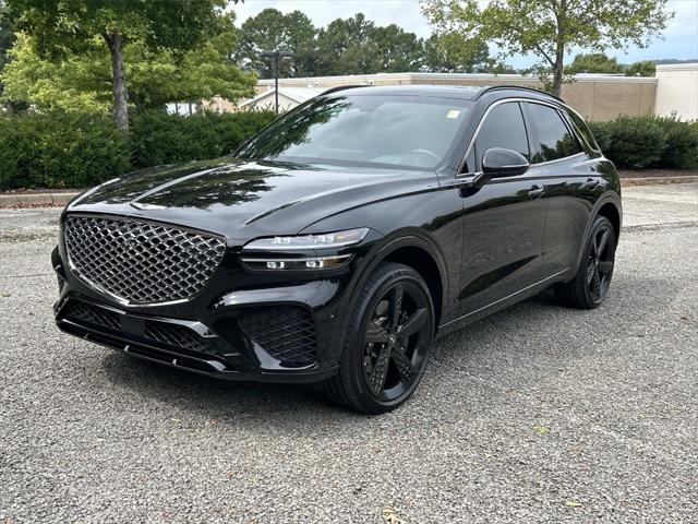 2024 Genesis GV70 3.5T AWD Sport