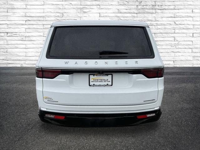 2023 Wagoneer Wagoneer L Series II 4x4