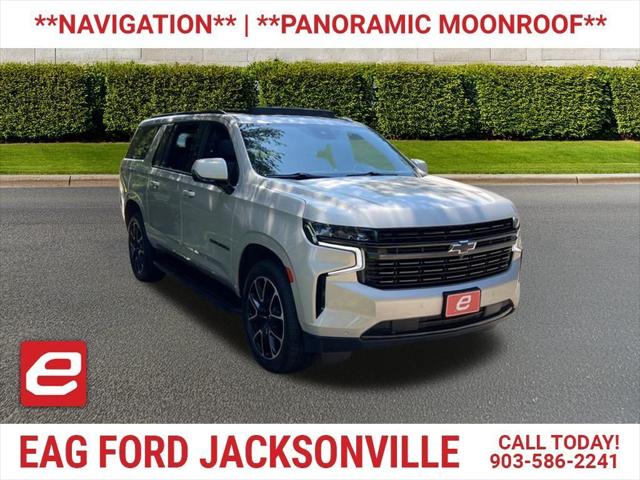 2023 Chevrolet Suburban 4WD RST 2023 Chevrolet Suburban 4WD RST