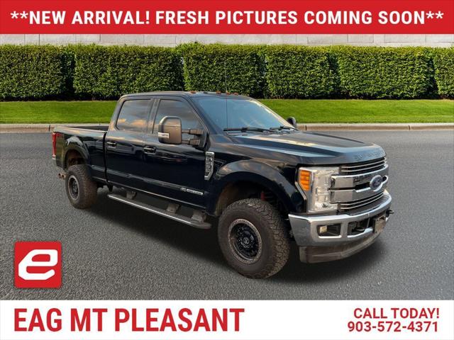 2017 Ford F-250 LARIAT