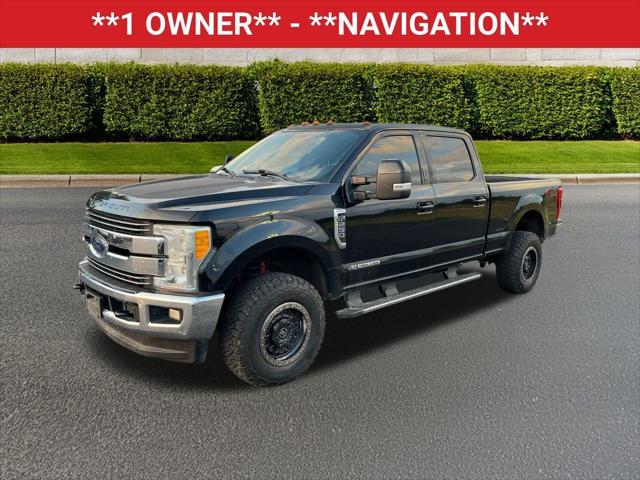 2017 Ford F-250 LARIAT
