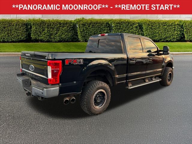 2017 Ford F-250 LARIAT