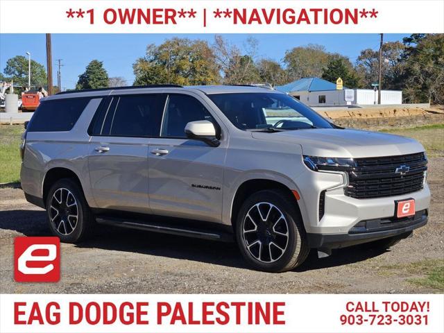 2023 Chevrolet Suburban 4WD RST