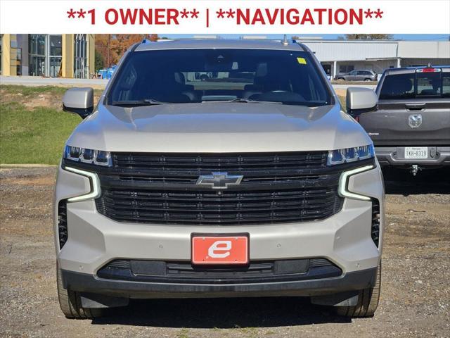 2023 Chevrolet Suburban 4WD RST