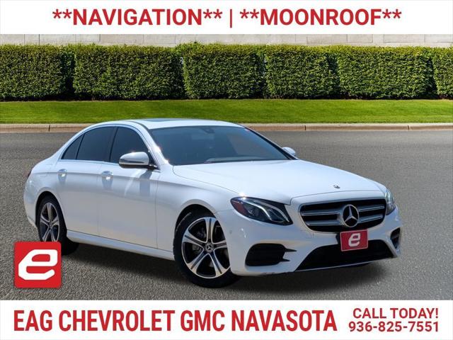 2018 Mercedes-Benz E 300 E 300