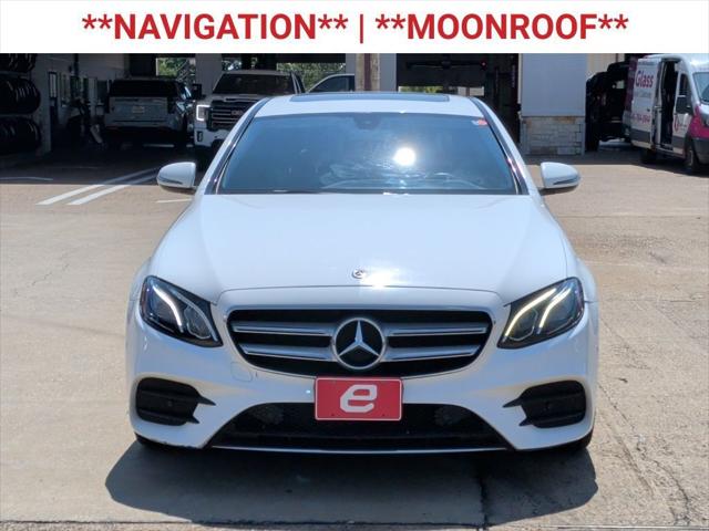 2018 Mercedes-Benz E 300 E 300
