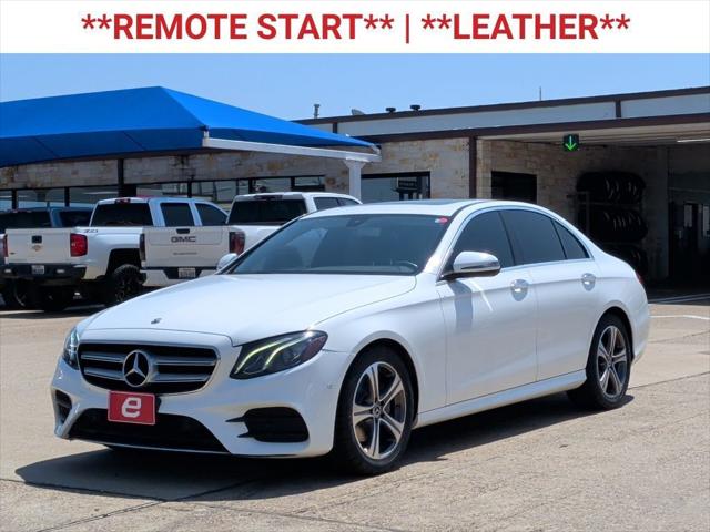 2018 Mercedes-Benz E 300 E 300