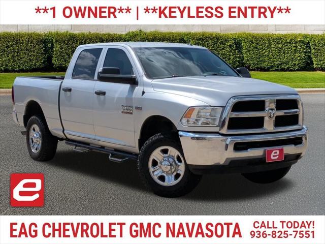 2016 RAM 2500 Tradesman