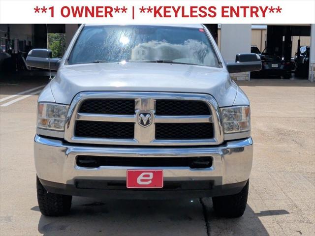 2016 RAM 2500 Tradesman