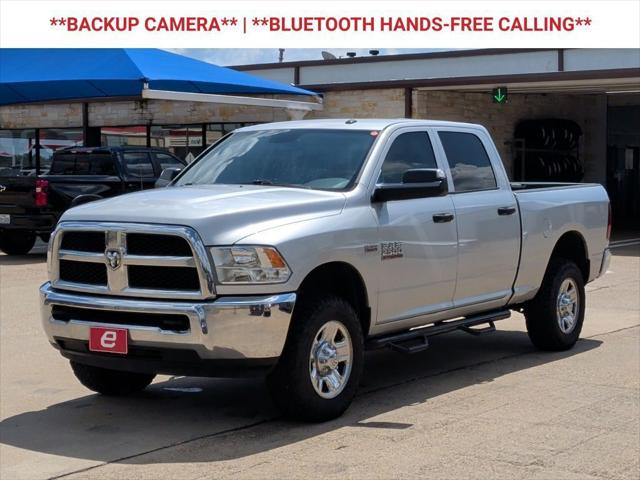 2016 RAM 2500 Tradesman