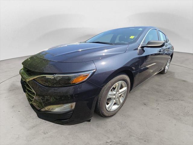 2023 Chevrolet Malibu FWD LS