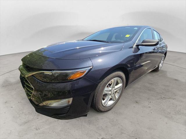 2023 Chevrolet Malibu FWD LS