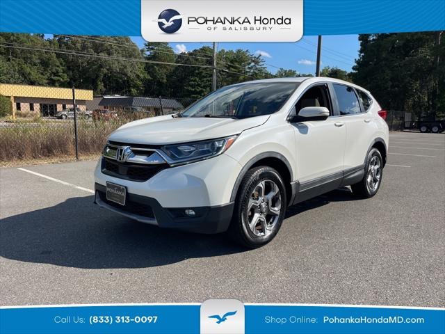 2017 Honda CR-V EX-L