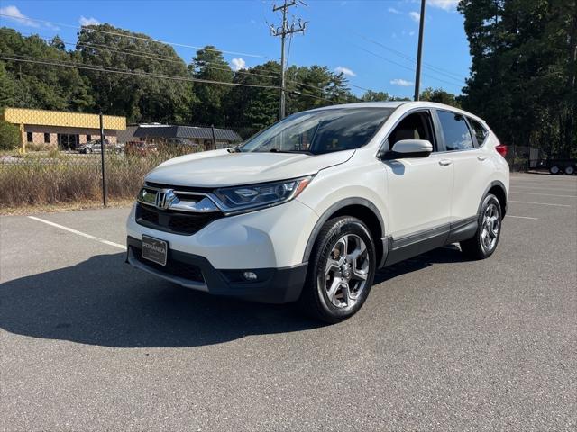 2017 Honda CR-V EX-L