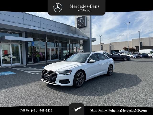 2022 Audi A6 Sedan Premium 45 TFSI quattro S tronic