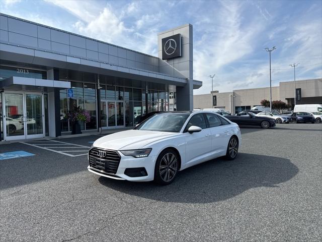 2022 Audi A6 Sedan Premium 45 TFSI quattro S tronic