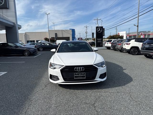 2022 Audi A6 Sedan Premium 45 TFSI quattro S tronic