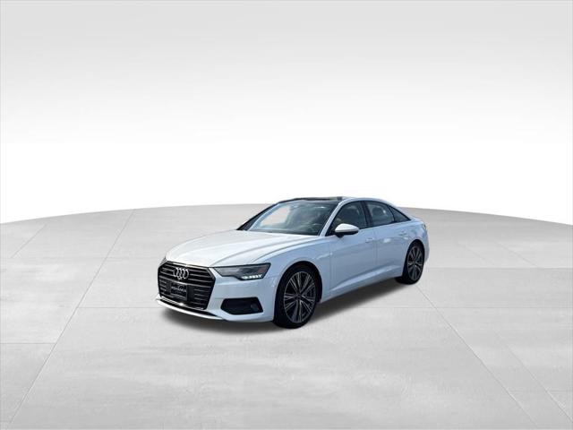2022 Audi A6 Sedan Premium 45 TFSI quattro S tronic