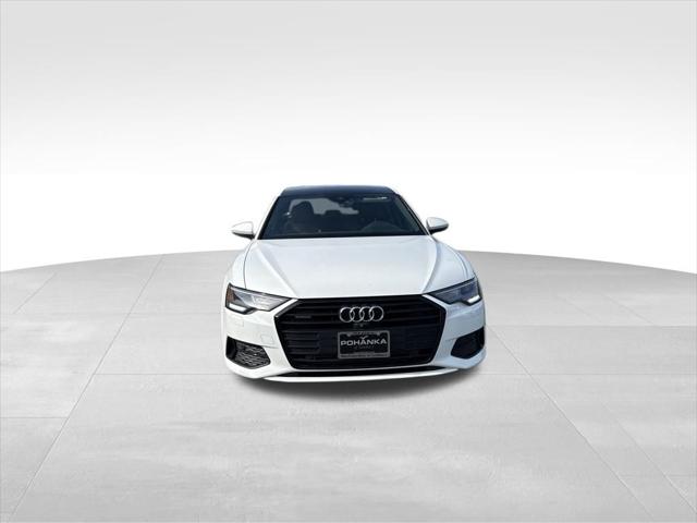 2022 Audi A6 Sedan Premium 45 TFSI quattro S tronic