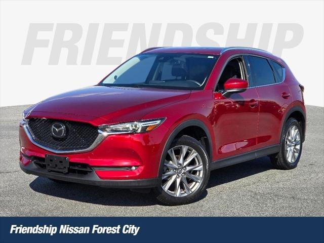 2019 Mazda CX-5 Grand Touring