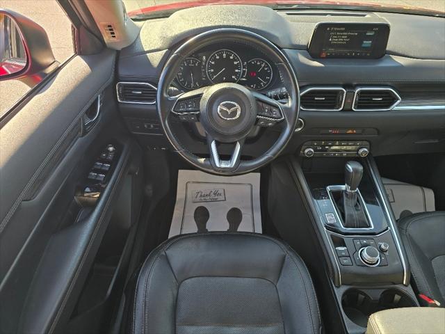 2019 Mazda CX-5 Grand Touring