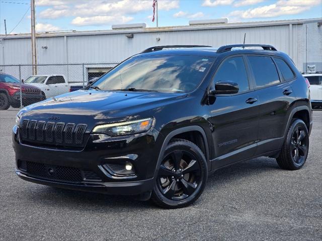 2021 Jeep Cherokee Altitude FWD
