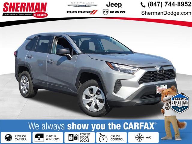 2024 Toyota RAV4 LE